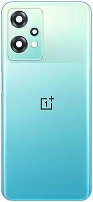 SPAREASP OnePlus Nord CE 2 Lite With Camera Lens Back Panel(Blue)