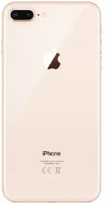 SPAREWARE IPHONE IPHONE 8 PLUS Back Panel(ROSE GOLD)