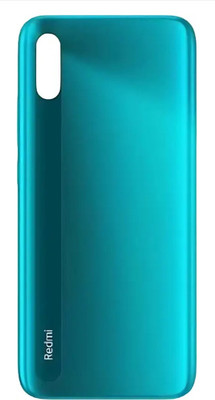 KezeMize Xiaomi Mi 9A (With Proper Logo) Back Panel(Green)