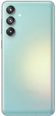 AL HAYY TRADERS FOR. SAMSUNG M55 FULL BODY HOUSING Full Panel(SKY BLUE)
