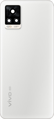 SMART Vivo V20 Pro ( 5G ) With Camera Ring Lens Back Panel(White)