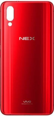 GLAXONIC GLAXONIC Vivo Nex(Glass) Back Panel(Red)