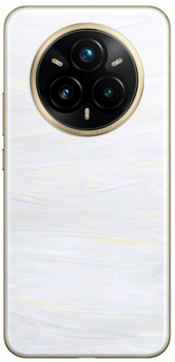 AL HAYY TRADERS FOR.Realme( 14pro+ 5G full body housing With logo) Full Panel(White)