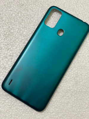 SRaccessories itel A48 Back Panel(Gradation Green)