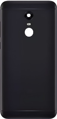 SRaccessories Xiaomi MI Note 5 Back Panel(Black)