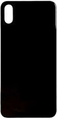 SPAREASP APPLE IPHONE X Back Panel(BLACK)
