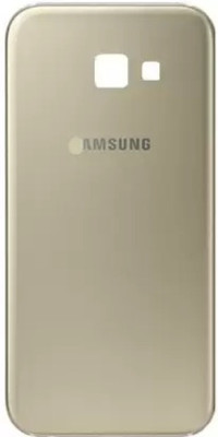 SRaccessories SAMSUNG Galaxy A5 2017 / SM-A520 Back Panel(Gold)