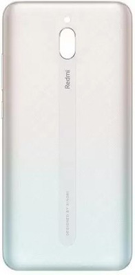 IMCase Redmi 8A dual Back Panel(White)