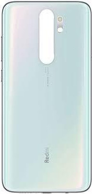 Docile Redmi redmi note 8 pro Back Panel(WHITE)