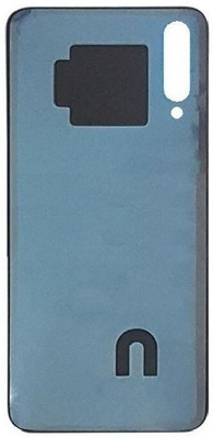 Sandreezz Samsung Galaxy A30s Back Panel(Prism Crush Black)