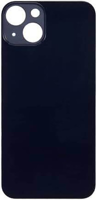 SPAREASP Iphone 13 Mini Back Panel(Black)