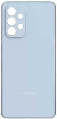 Hynaty SAMSUNG GALAXY A53 5G (BLUE) Back Panel(BLUE)