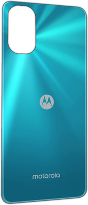 SUFO Motorola G22 Back Panel(Iceberg Blue)
