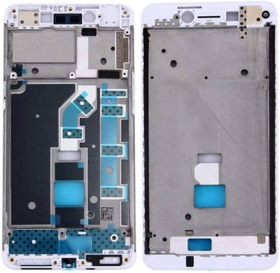 Sandreezz OPPO A37 (Original Front Housing LCD Frame) Front Panel(White)