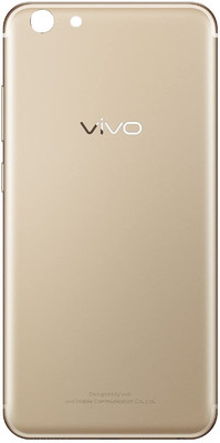Kraze4blaze Vivo Y69 Back Panel(Gold)
