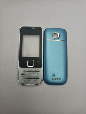HS Enterprises NOKIA 2730 BODY FROUNT & BACK 2730 BODY Front & Back Panel(BLUE)