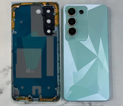 Kraze4blaze Vivo T3 (Best Quality)(Housing Body)(With Proper Logo) Full Panel(Cystal Flake)