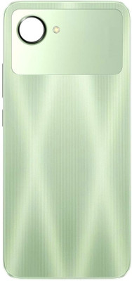 imbi Realme Narzo 50i Prime (RMX3506) With On Off And Volume Button Back Panel(Green)