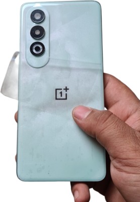 AL BAARI STORE OnePlus Nord CE4 5G Full Panel(Sky green)