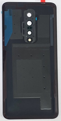 VRAVMO ONEPLUS 7T PRO (GLOSY BLUE) Back Panel(BLUE)