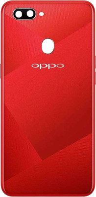 BK primium quality Oppo A5 Full Panel(Red)