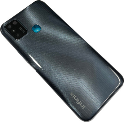 MAXOUT Infinix Smart 5 (X657B) Back Panel(Black)