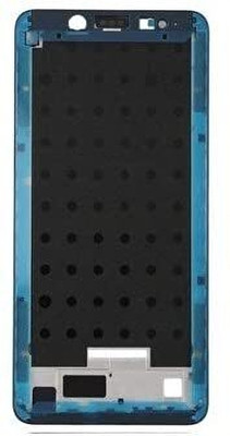 Kraze4blaze Xiaomi Redmi Note 5 Pro (Original Front Housing LCD Frame) Front Panel(White)