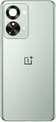 Srewingt OnePlus OnePlus Nord 2T(Glass) Back Panel(Jade Fog)