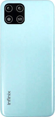 Tworld Infinix Smart 6 HD ( X6512 ) INFINIX SMART 5/X657 Back Panel(Aqua Sky)