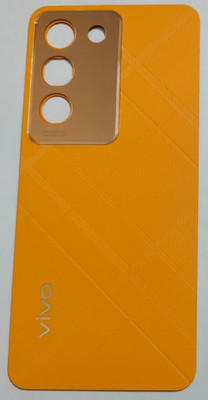 VRAVMO VIVO Y200E 5G (SAFFRON DELIGHT) Back Panel(SAFFRON DELIGHT)