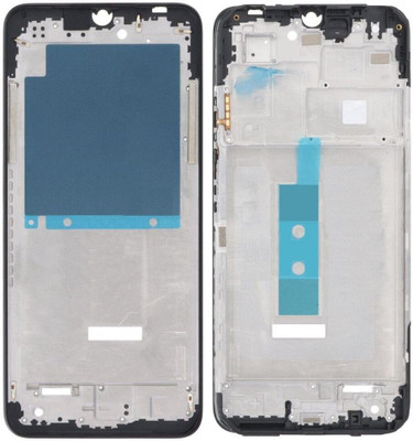 Sandreezz Xiaomi Poco M5 5G (Original Front Housing LCD Frame) Front Panel(Black)