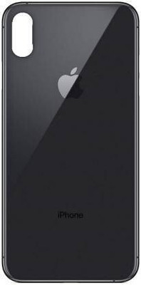 DKS IPHONE XS Back Panel(BLACK)