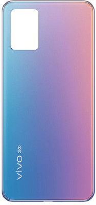 Sandreezz Vivo V20 Pro (with Proper Logo) Back Panel(Sunset Melody)