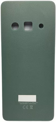 SPAREWARE REDMI Mi Redmi A3 New -Green Back Panel(Green)