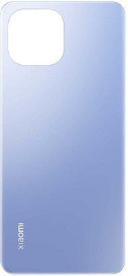 Sparewre Redmi Xiaomi Redmi Mi 11 Lite : Blue Back Panel(Blue)