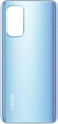 SRaccessories VIVO V19 ( Glass ) Back Panel(white)