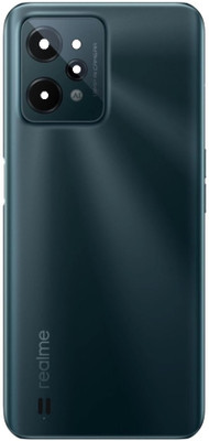 INSERVICE REALME C31 With Side Volume Buttons Camera Lens Back Panel(Dark Green)