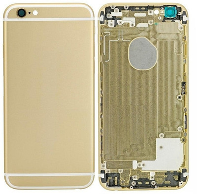 SRaccessories iPHONE 6 Housing body Back Panel(Gold)