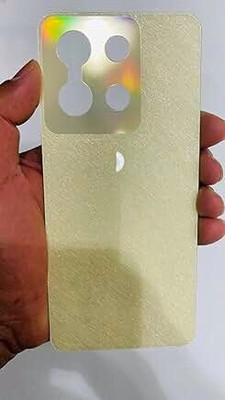 SPAREASP Vivo Y36 (With Proper Logo) Back Panel(Gold)