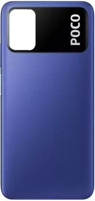 INSERVICE POCO M3 Back Panel(Blue)