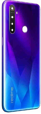AL HAYY Realme 5Pro full body housing Front Panel(PURPLE)