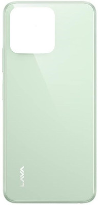 FLOUNDER LAVA YUVA 2 PRO(GLASS) WITH PROPER LOGO Back Panel(GREEN)
