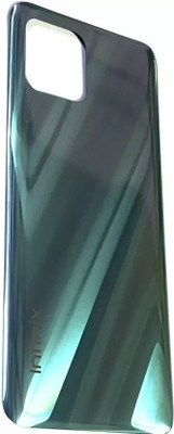 Hynaty INFINIX INFINIX HOT 11 2022 X675 (GREEN) Back Panel(GREEN)