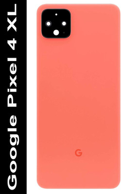 Flipkart SmartBuy Google Pixel 4 XL Back Panel(Oh So Orange)