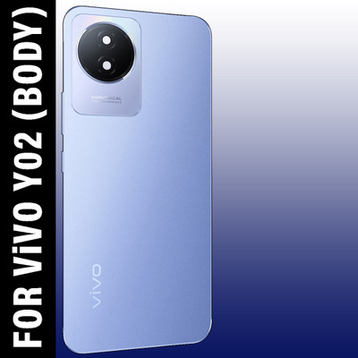 SUFO VIVO Y02 / VIVO Y02T Body Full Panel(Orchid Blue)