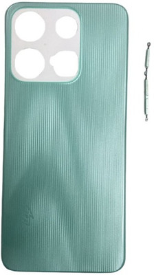 Tworld Itel A60 ( A662L ) Battery Replacement Back Panel(Vert Menthe)