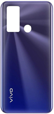 Kraze4blaze Vivo Y50 Back Panel(Blue)
