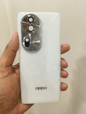 VALIDi VALIDi Oppo Reno 11 Pro(Glass) Back Panel(Pearl White)