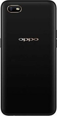 DKS OPPO AK1 Back Panel(BLACK)