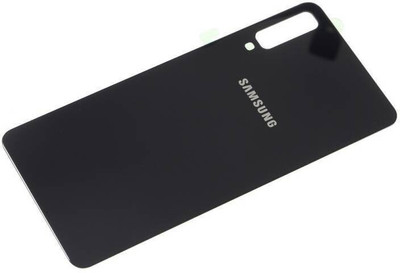 Flipkart SmartBuy Samasung Galaxy ( A7 2018 ) Back Panel(Black)